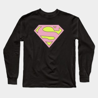 Supermom Long Sleeve T-Shirt